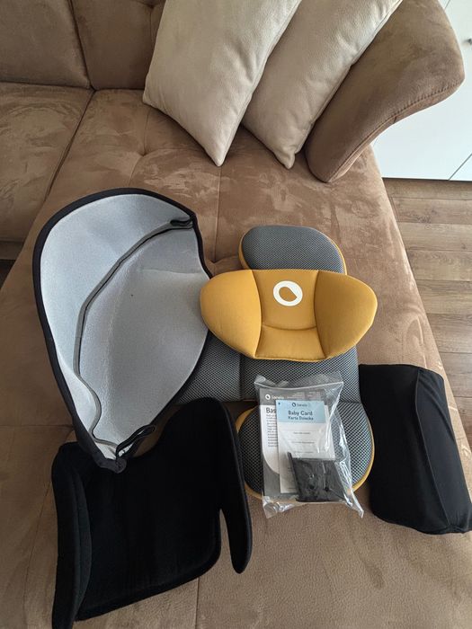 Детско столче за кола Lionelo Bastiaan One Isofix 0-36 кг