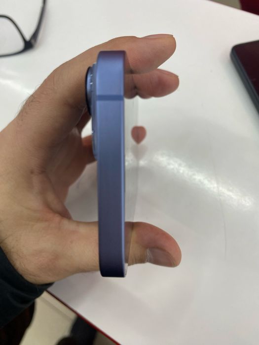 Iphone 14 синий 256