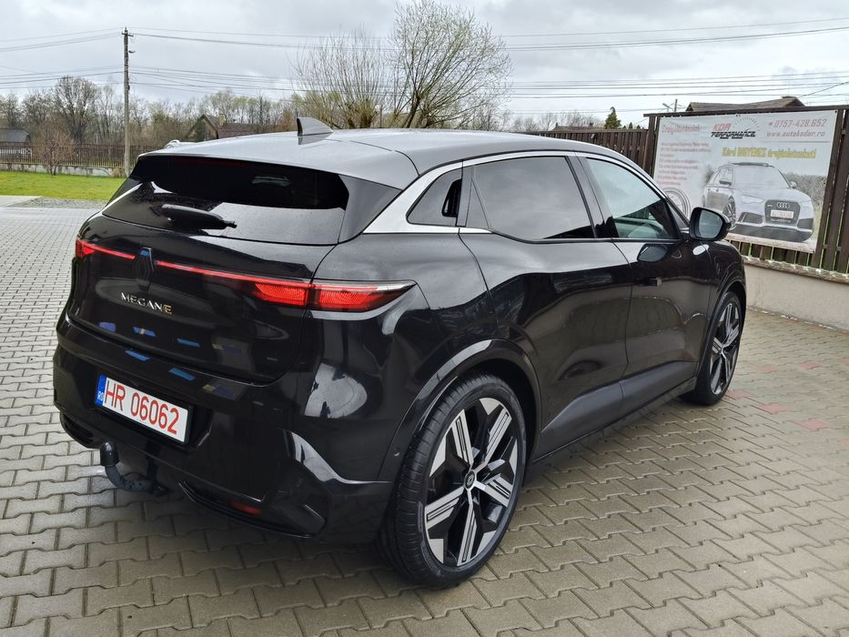 Renault Megane E-Tech EV60 Electric 220 CP | 2023 | 60 kWh | FULL EXTR