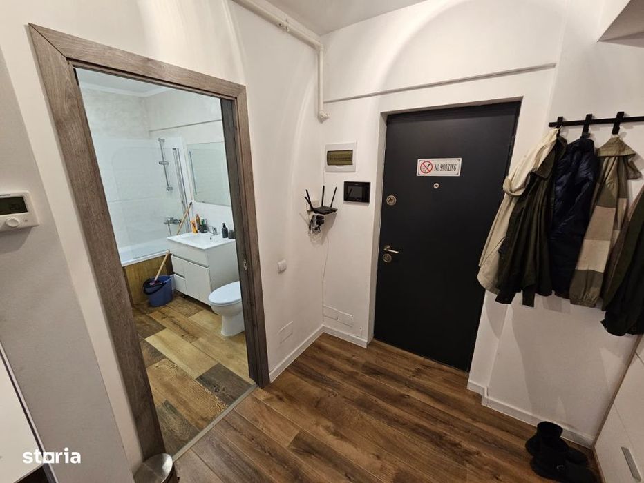 Vand apartament 3 camere,zona Teilor 51mp