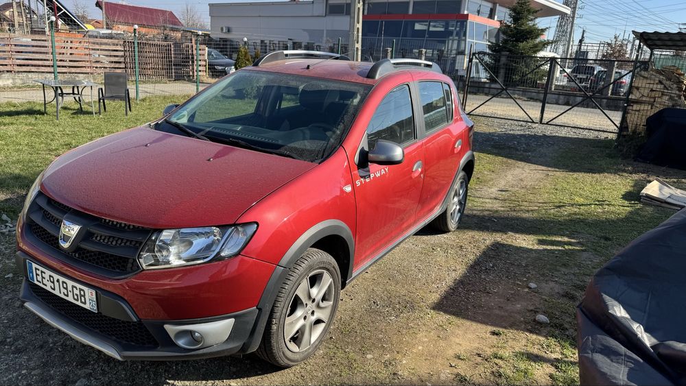 Vand Dacia Sandero 2016 156000km