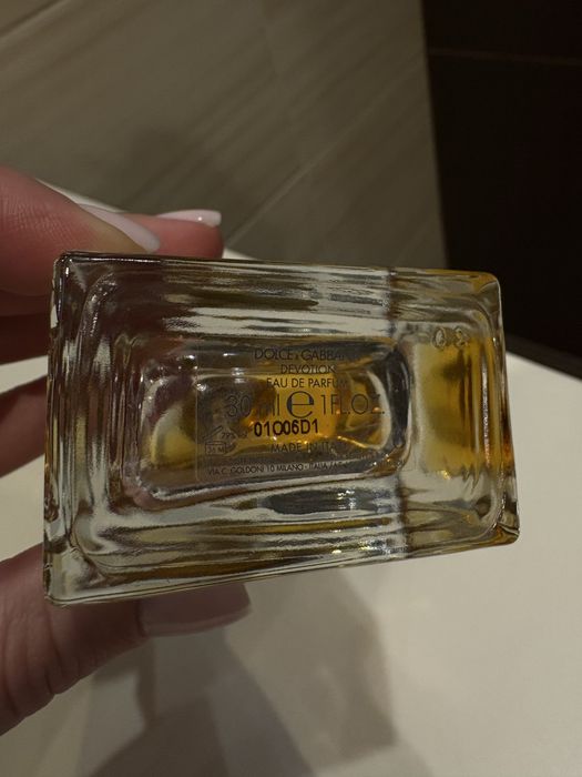 Dolce & Gabbana Devotion Eau de Parfum 30 ml
