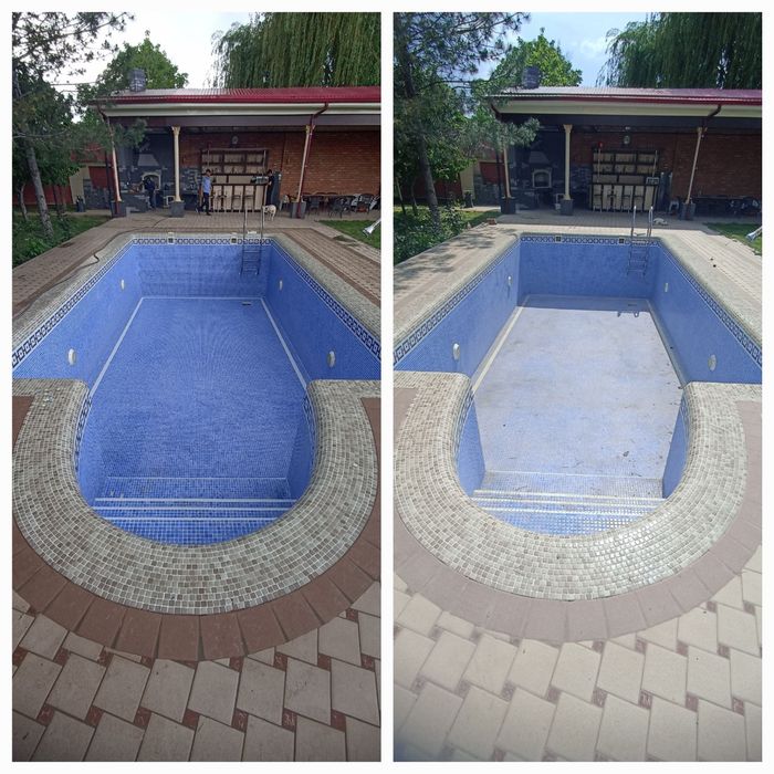 Строительство бассейна  чистка монтаж демонтаж замена фильтра с нуля