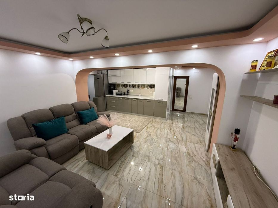 Apartament SUPERB, Gaze, Mobilat, 110mp Str BABADAG
