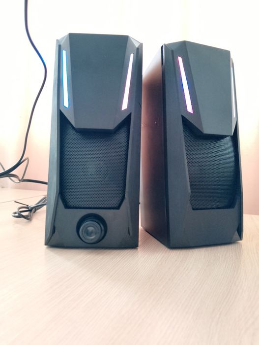 Колонки компьютерные