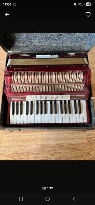 Hohner Verdi 2 96 basi