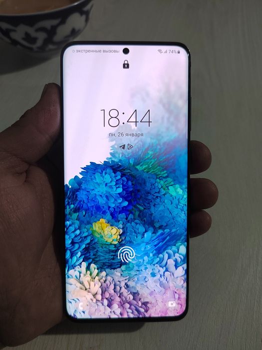 Samsung S20 vietnam 2 sim