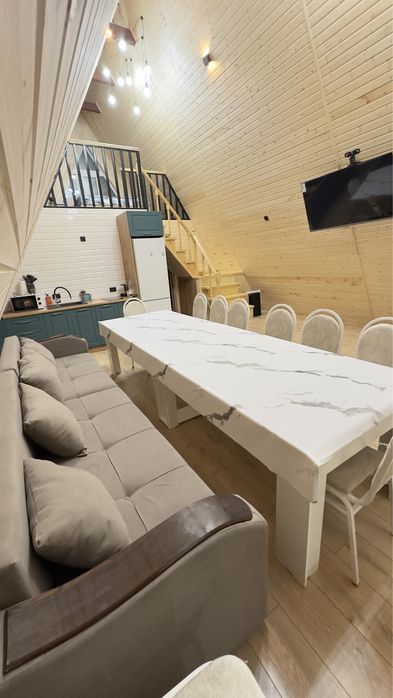 Сдам посуточно загородный дом A-frame