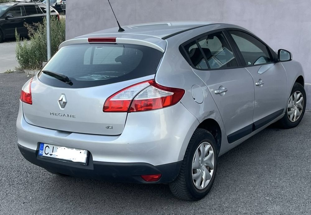 RENAULT Megane 0 — imagine 2