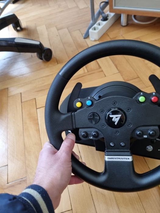 Thrustmaster t300 T150 tmx части захранвания