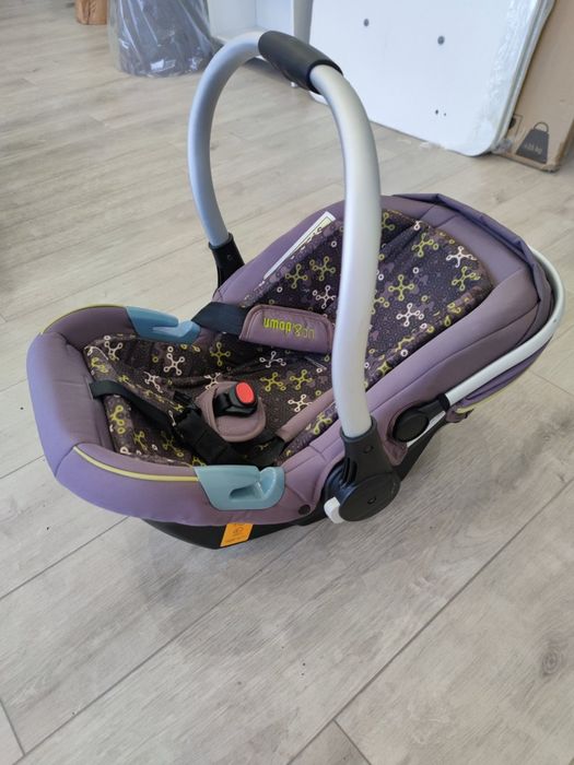 Детска количка Chipolino - Up and Down 3 в 1