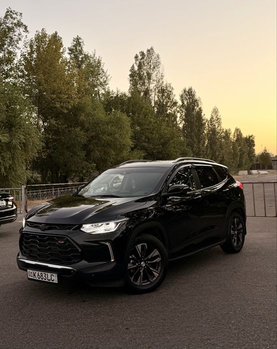 Chevrolet Tracker 2 Premier 2023-24 Full