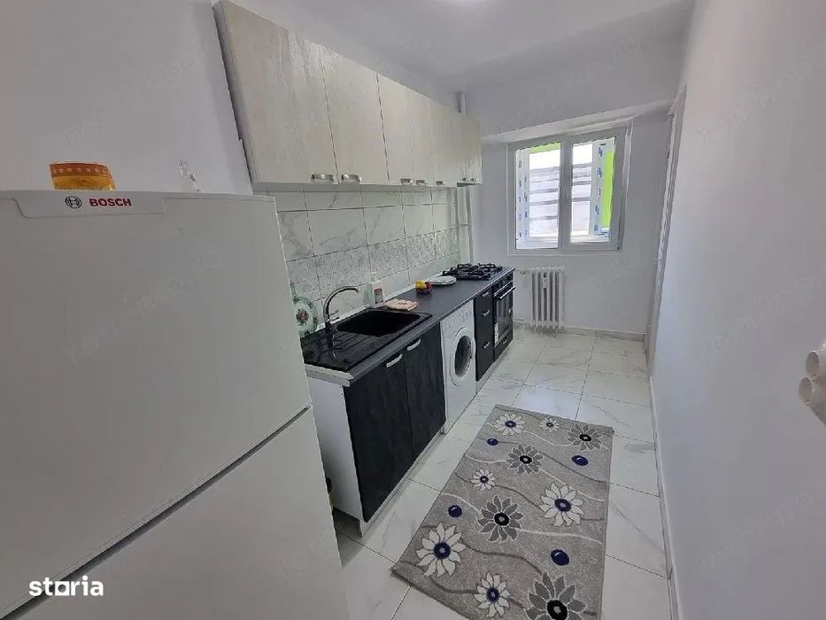 Ap. 2 Camere- Pantelimon, Bloc Reabilitat, Bucatarie Inchisa, Renovat