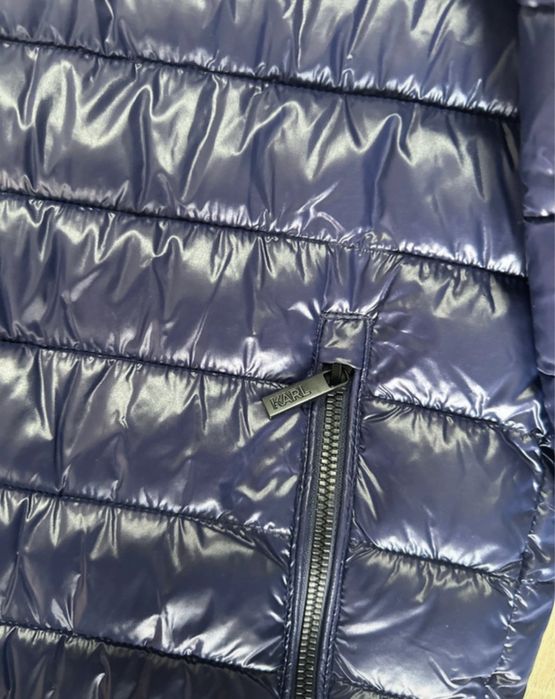 Geaca originala Karl lagerfeld