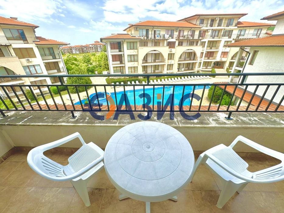 Продава се Едностаен апартамент в с. Кошарица, Област Бургас - 51 кв.м за 489 €/кв.м - Снимка #13