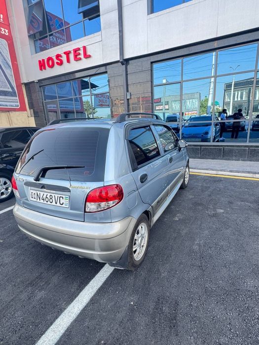 Matiz Chevriolet