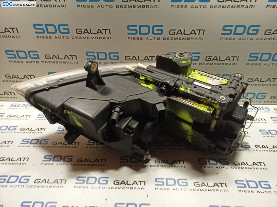 Far Stanga Xenon cu Lupa Volkswagen Phaeton 2002 - 2010 [L0875]