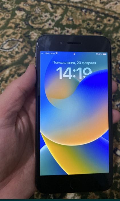 iPhone 8 Plus Айфон 8 Плюс