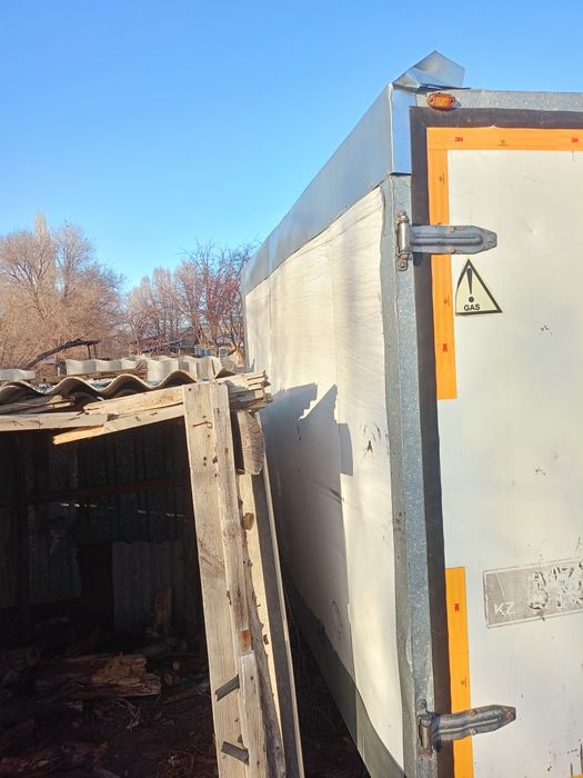 Продам термобудка 3.20