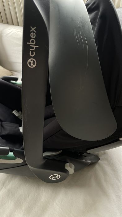 Vand scoica Cybex Cloud Z2