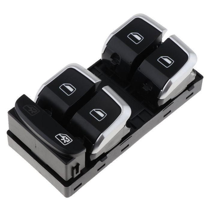 Бутони за ел стъкла за Audi A 4 B 8, A 5 8T/8F, Q 5 8R