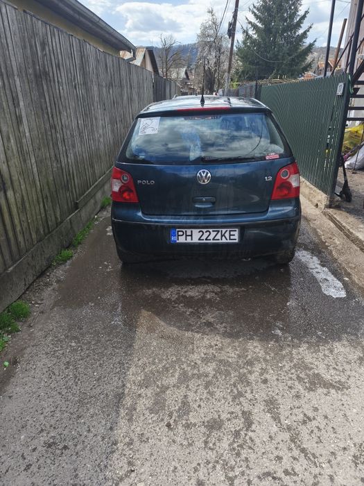 Vând polo 1.2, stare bună