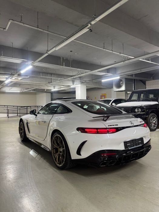 Mercedes-Benz gt63 SE performance Hybrid