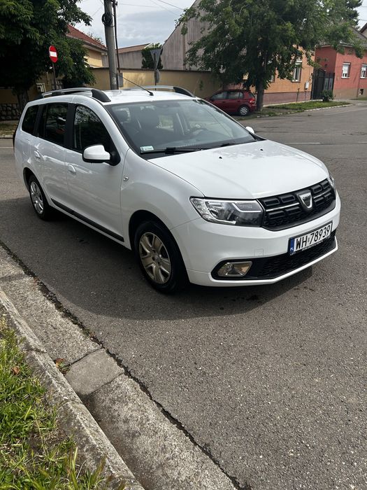 Dacia logan mcv 2018 nov,0,9tce,90cai
