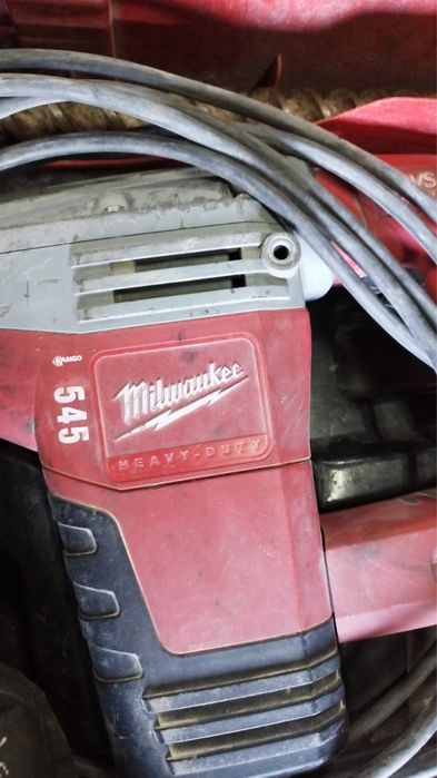 Перфоратор Milwaukee Kango 545 S