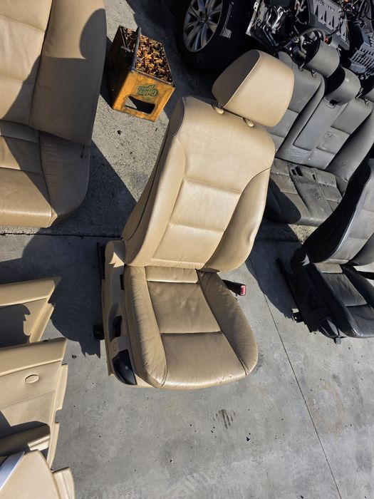 Scaune BMW E60 Electrice