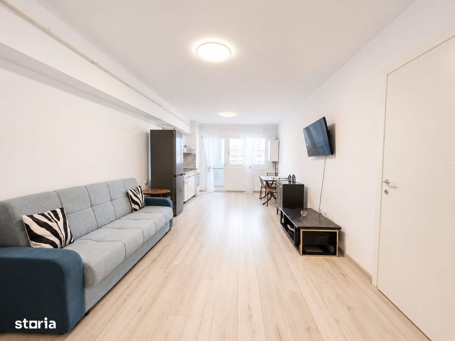 MOBILAT! Apartament cu 2 camere, Copou, etaj 8 din 10, 65mp, 108.000