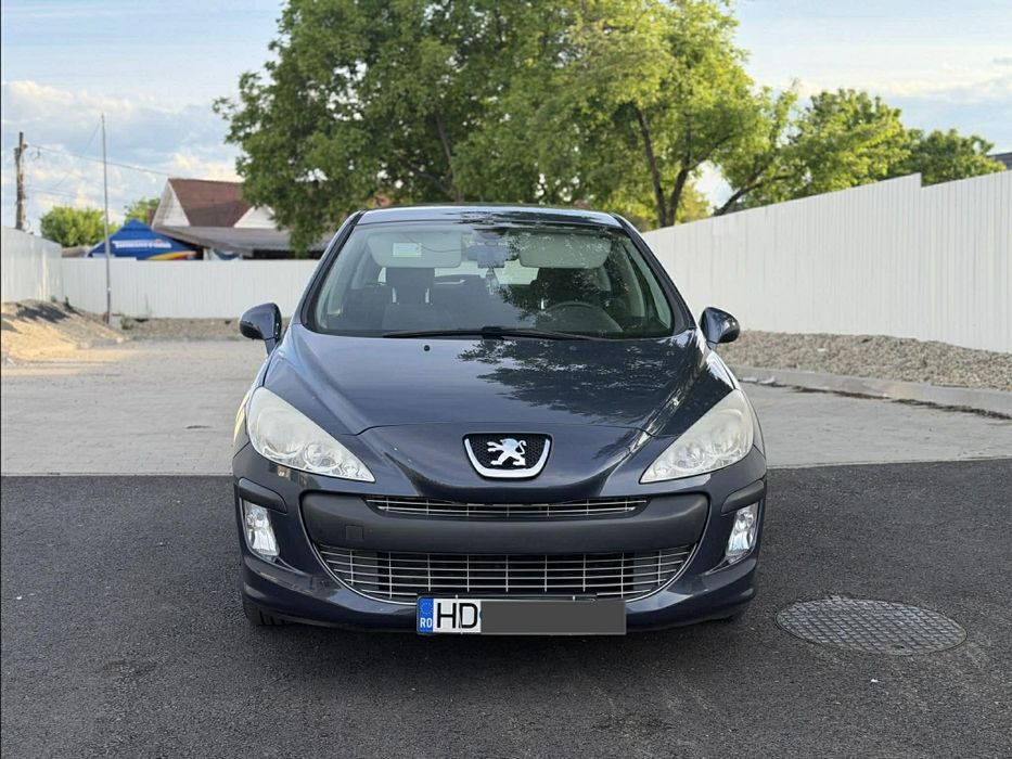 Vând Peugeot 308 automat  1.6 benzina 2009