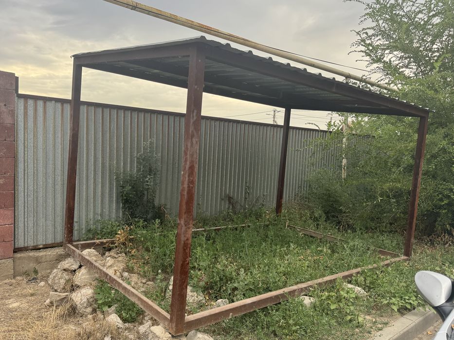 Продам навес передвижной