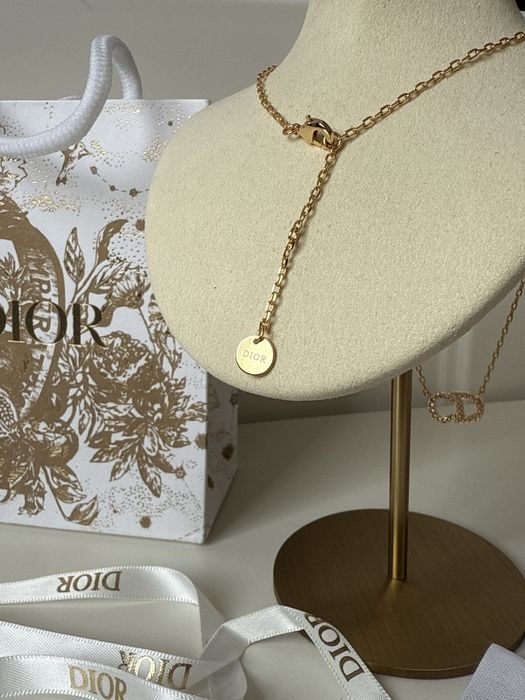 Colier Dior auriu