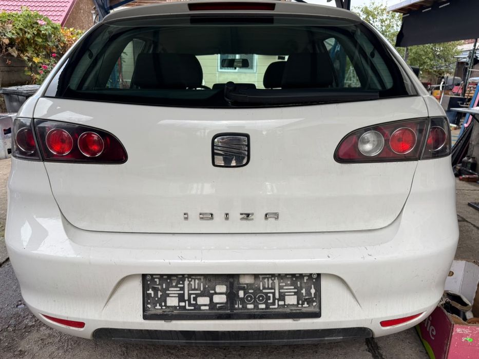 SEAT Ibiza 2009 — imagine 2