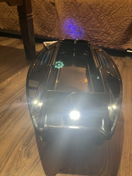 Angling Technics mk2 + сонар