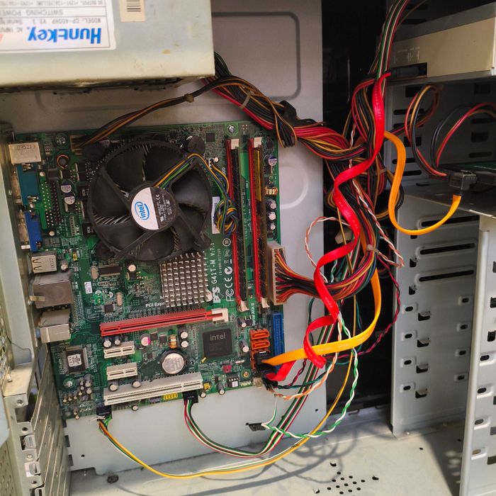 Продам системный блок