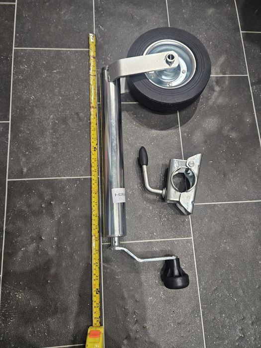 Опорно Колело Ф48