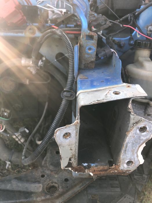 Lonjeron stanga si dreapta Dacia Sandero 2 Logan 2 MCV 2 2013 - 2020