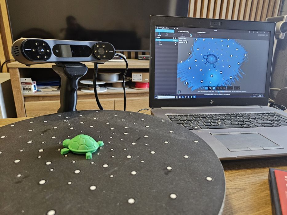 3D Принтиране , 3D Сканиране и моделиране