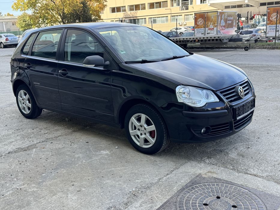 VOLKSWAGEN Polo 2009 — imagine 2
