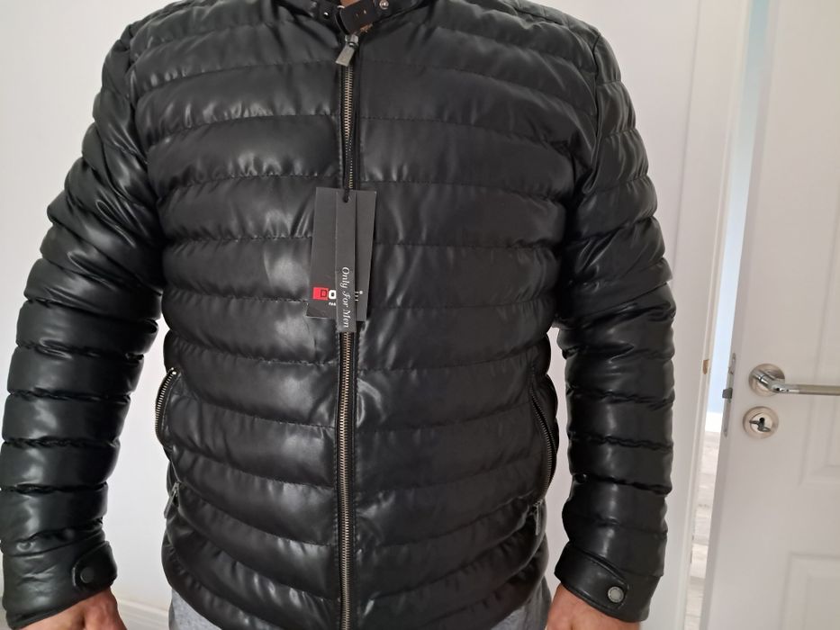 Geacă nouă bărbați