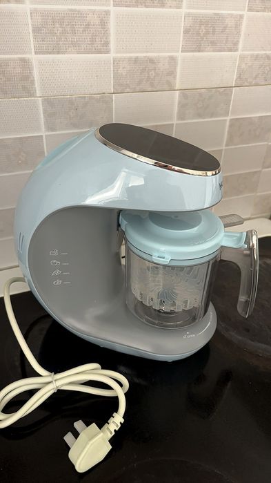 Блендер-пароварка для детского питания Haier 5в1