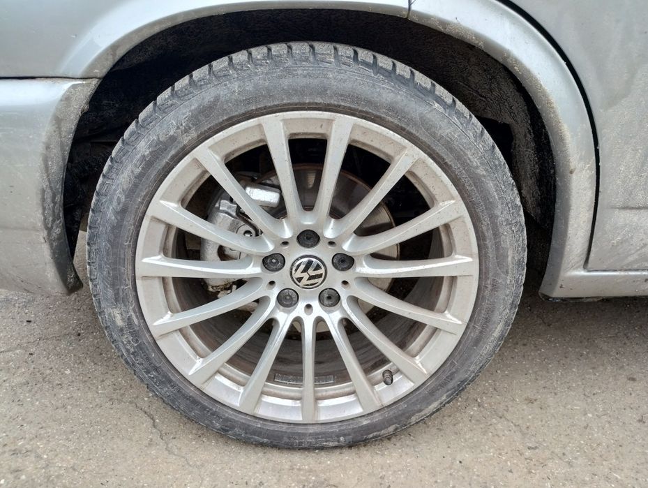 Джанти с гуми 225/45/18