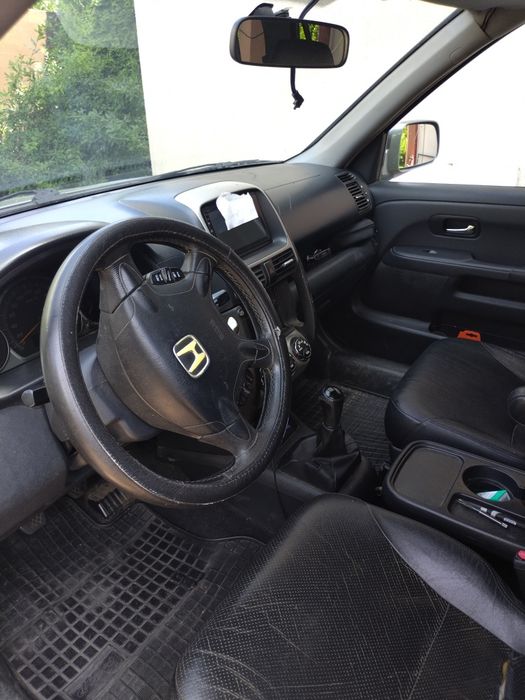 HONDA CR-V 2006 — imagine 4
