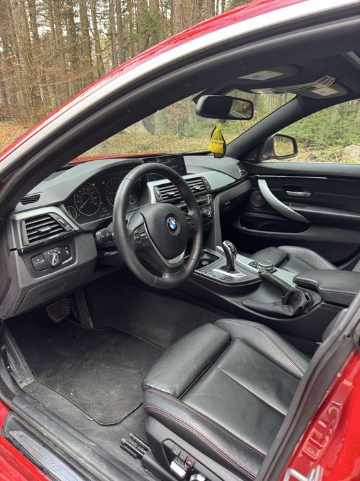 BMW 4 Series 2016 — imagine 5