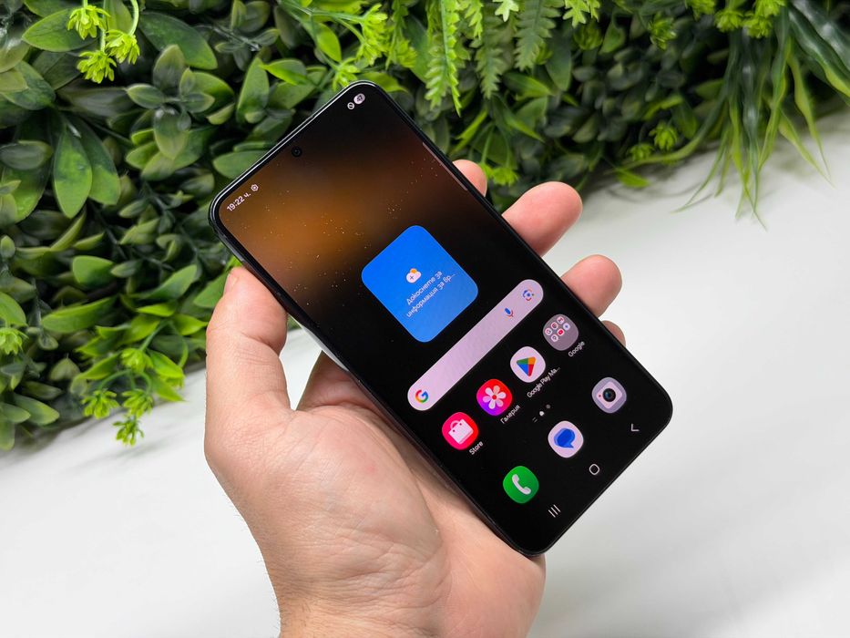 ! ОфЕрТа! Samsung S22 128GB Black