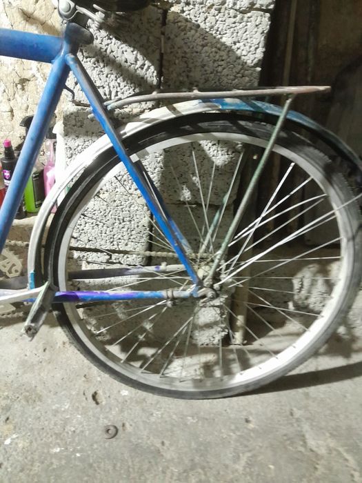 Велосипед Урал советский