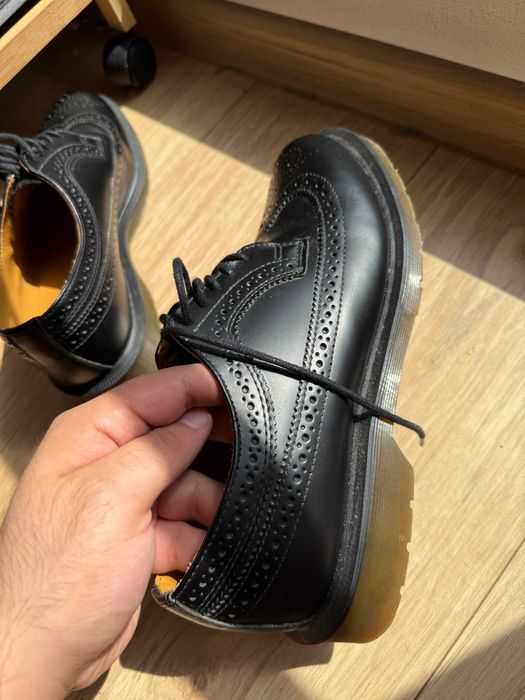Dr. Martens 3989 Smooth Leather Brogue 42
