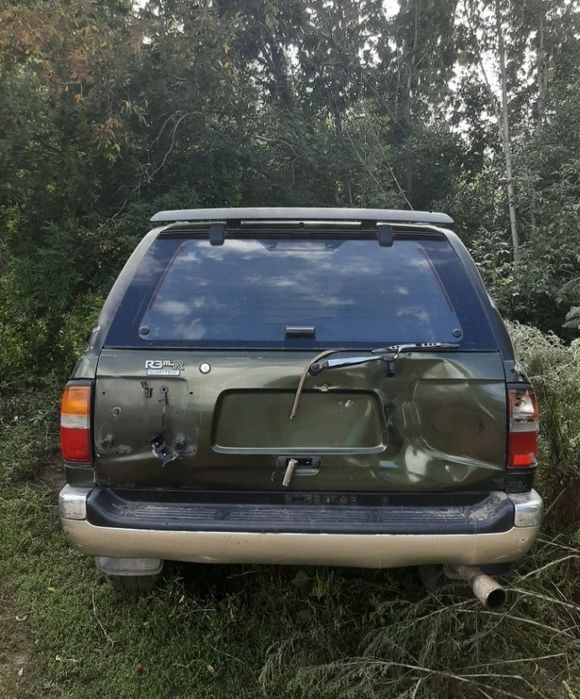 Ниссан Террано р50